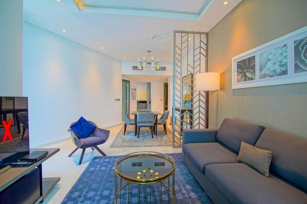 Luxury Hotel Apartment With A Canal View Ντουμπάι Εξωτερικό φωτογραφία