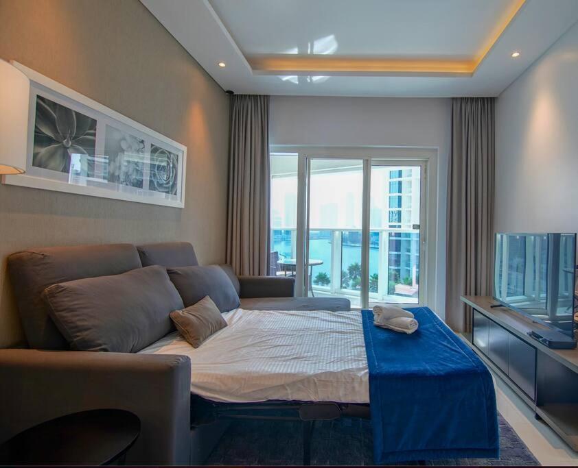 Luxury Hotel Apartment With A Canal View Ντουμπάι Εξωτερικό φωτογραφία